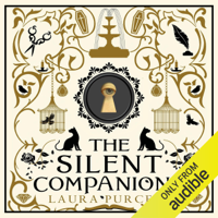 Laura Purcell - The Silent Companions (Unabridged) artwork