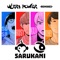 Ultra Power (Blacklolita Remix) - SARUKANI lyrics