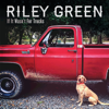 Riley Green - If It Wasn't for Trucks - EP artwork