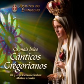 Os Mais Belos Cânticos Gregorianos - Vol. 3 (Ofício de Nossa Senhora) artwork