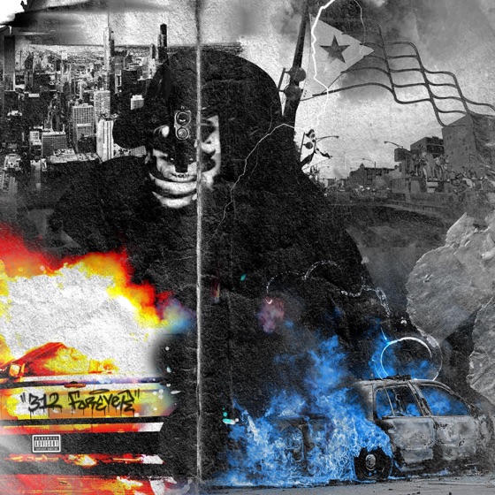 Cover artwork for All Black