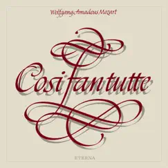 Mozart: Cosi Fan Tutte by Otmar Suitner & Staatskapelle Berlin album reviews, ratings, credits