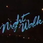 Cosmic Cycler - night walk