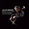 Music for my cello - Contemporary dedications album lyrics, reviews, download