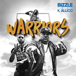Bizzle - Warriors (feat. K. Allico)