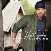 Heath Sanders - Common Ground - EP artwork