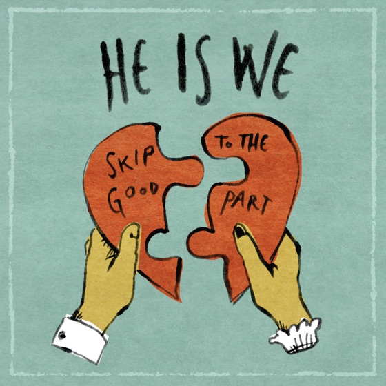 Cover artwork for Skip to the Good Part