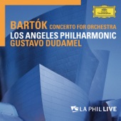 Bartók: Concerto for Orchestra (Live) artwork