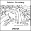 Felicitas Eickelberg - Am Kamin