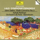 Symphonie Espagnole in D Minor, Op. 21: I. Allegro Non Troppo artwork