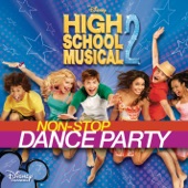 High School Musical 2: Non-Stop Dance Party (Bonus Video Version) artwork