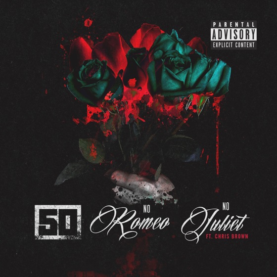 Cover artwork for No Romeo No Juliet (feat. Chris Brown)