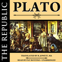 Plato - The Republic artwork