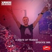 Asot 986 - A State of Trance Episode 986 (DJ Mix) artwork