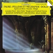 Pelléas et Mélisande, Op. 80: Chanson de Mélisande artwork