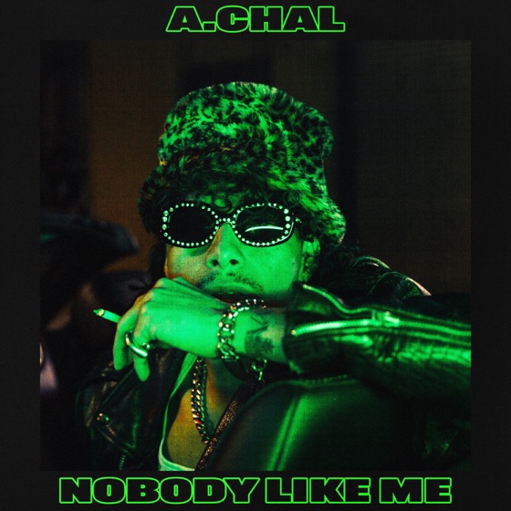 Cover artwork for Nobody Like Me