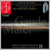 Gaude Mater 8 - International Festival O Sacred Music. Music of Various Religions Vol. 2, 2020
