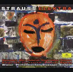Richard Strauss: Elektra by Giuseppe Sinopoli & Vienna Philharmonic album reviews, ratings, credits