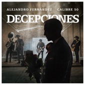 Alejandro Fernández - Decepciones