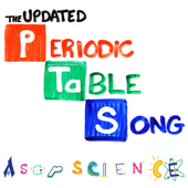 The Periodic Table Song (2018 Update) - AsapSCIENCE