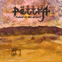 Pettra - Naked in the Desert artwork