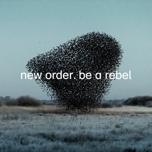 New Order – Be a Rebel – Single [iTunes Plus AAC M4A]