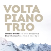 Jennifer Caine Provine, Sally Singer Tuttle & Oxana Ejokina - Piano Trio in B Major, Op. 8: I. Allegro con brio