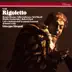 Verdi: Rigoletto album cover