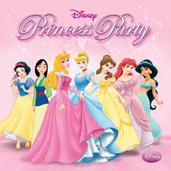Disney Princess Party by Various Artists album reviews, ratings, credits