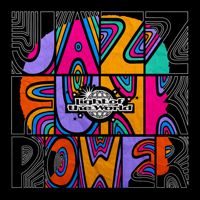 Light of the World - Jazz Funk Power artwork