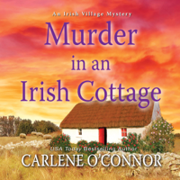 Carlene O'Connor - Murder in an Irish Cottage artwork