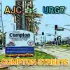 COMPTON STREETS (feat. Urg7) - Single album lyrics, reviews, download