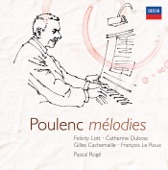 Poulenc: Mélodies (Songs) artwork