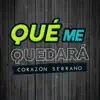 Qué Me Quedará - Single album lyrics, reviews, download