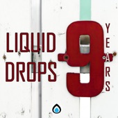 9 Years Liquid Drops artwork