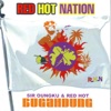 Red Hot Flames - Concentina