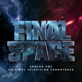 Final Space artwork