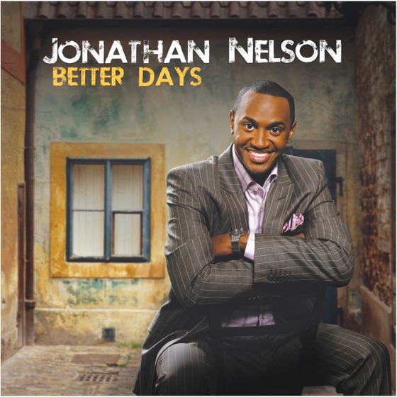 Cover artwork for Better Days