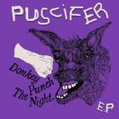 Donkey Punch The Night artwork