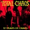 Riot City - Total Chaos lyrics