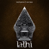 LATHI (ꦭꦛꦶ) [feat. Sara Fajira] artwork