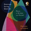 Emerson String Quartet - Chacony in G Minor. Z, 730