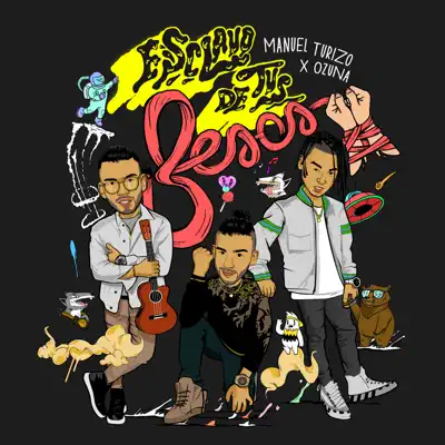 Esclavo de Tus Besos - Single - Ozuna