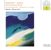 Debussy - Ravel: String Quartets artwork