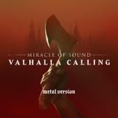 Valhalla Calling (Metal Version) artwork