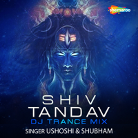 Ushoshi & Shubham Ganguly - Shiv Tandav (DJ Trance Mix) artwork