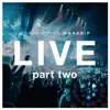 Giants (Nothing's Impossible) [feat. Clay Finnesand] [Live] song lyrics