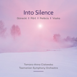Johannes Fritzsch, Tasmanian Symphony Orchestra & Tamara-Anna Cislowska - Concertino bianco: 1. Con intenerimento