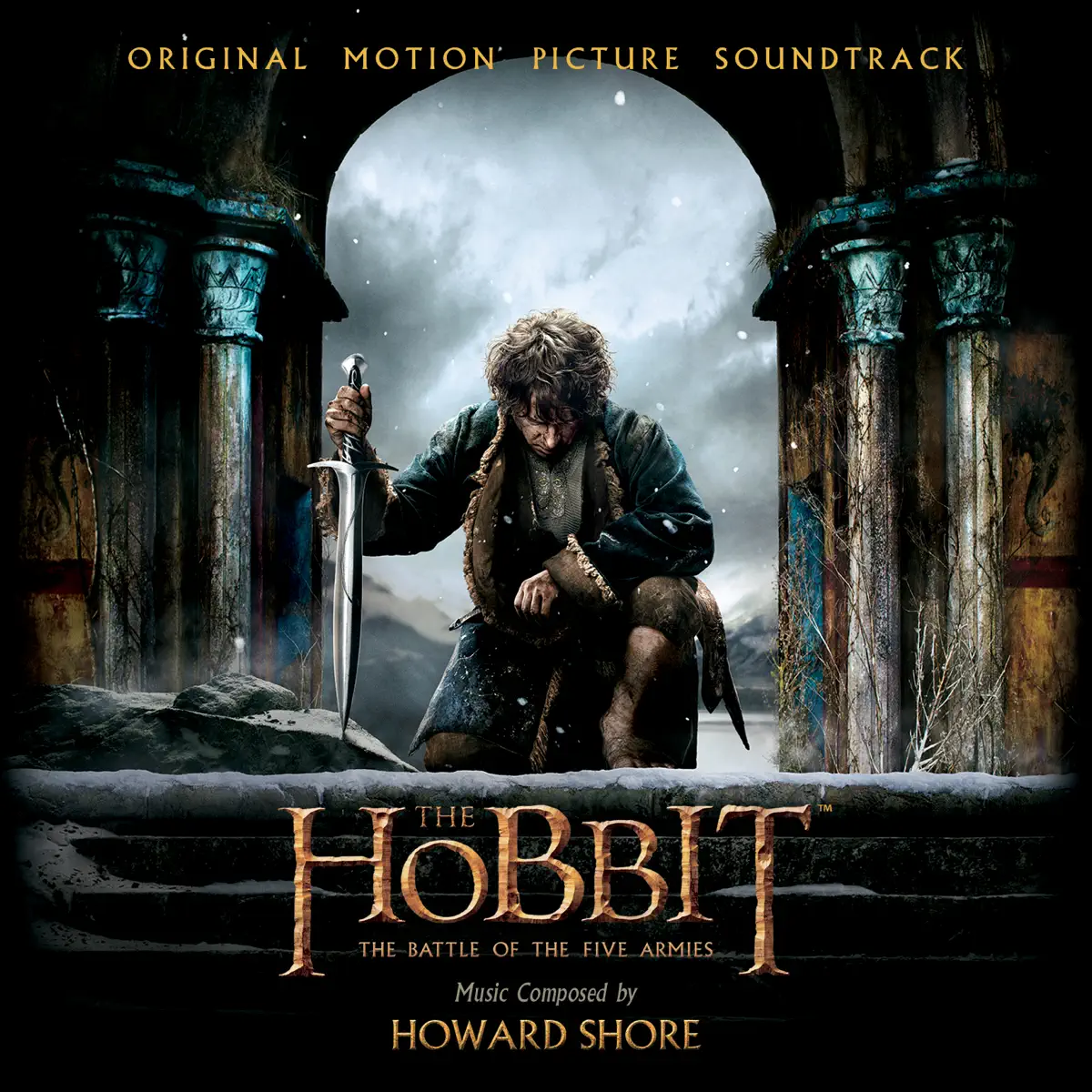 Howard Shore - 霍比特人3: 五軍之戰 The Hobbit: The Battle of the Five Armies (Original Motion Picture Soundtrack) (2014) [iTunes Plus AAC M4A]-新房子