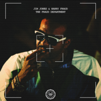 Jim Jones & Harry Fraud - The Fraud Department artwork